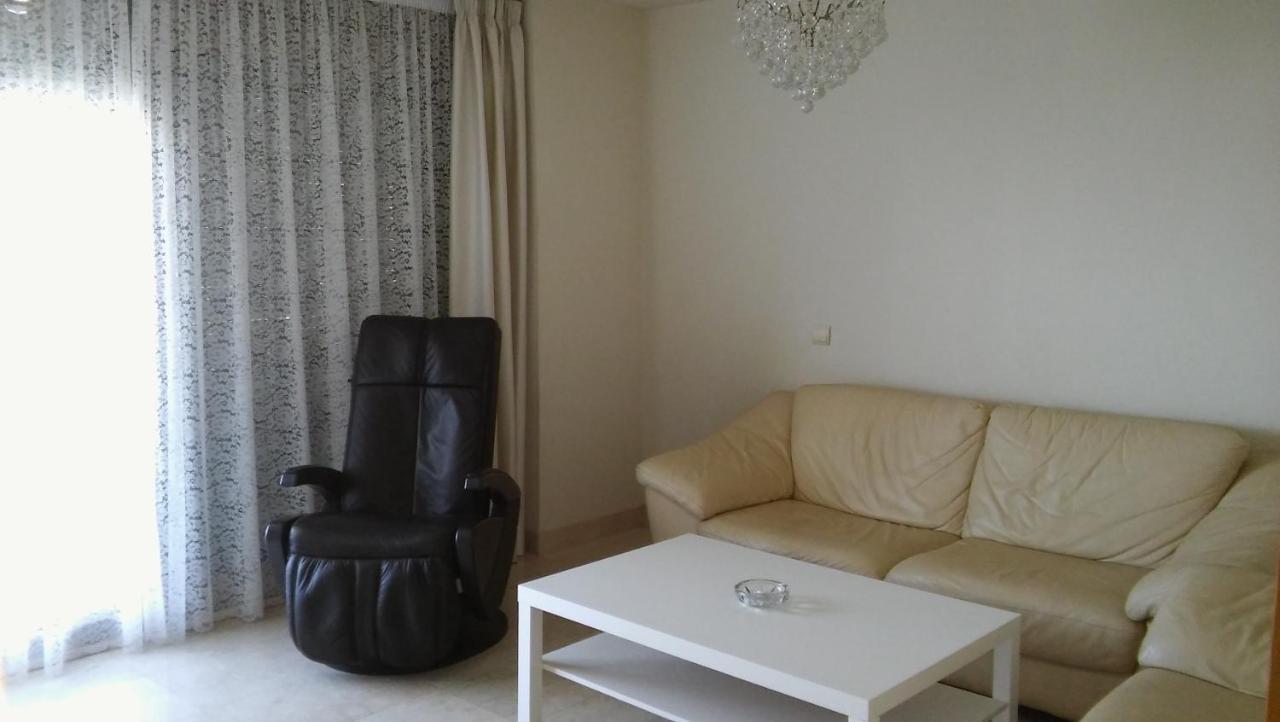 Paseo Maritimo Antonio Banderas Apartment Málaga Exterior foto