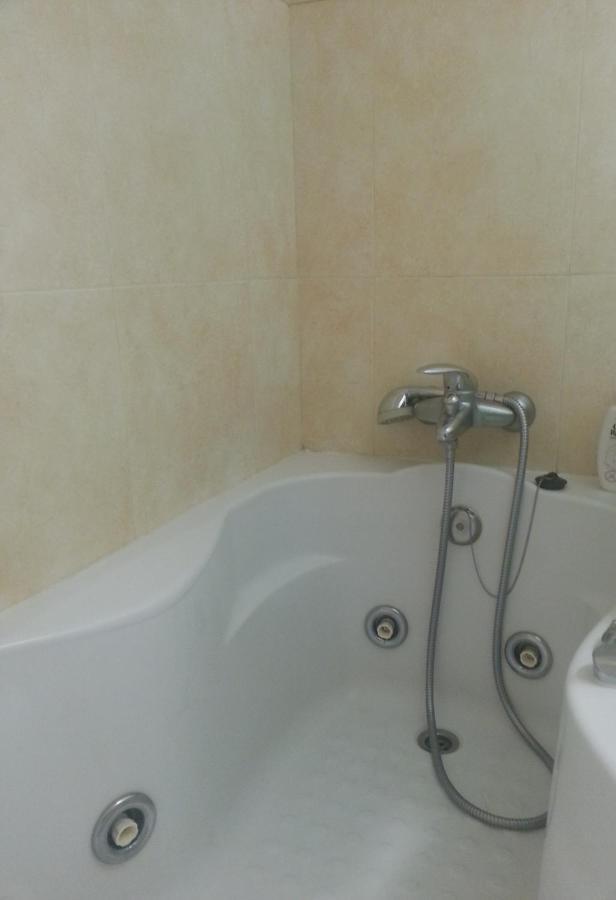 Paseo Maritimo Antonio Banderas Apartment Málaga Exterior foto