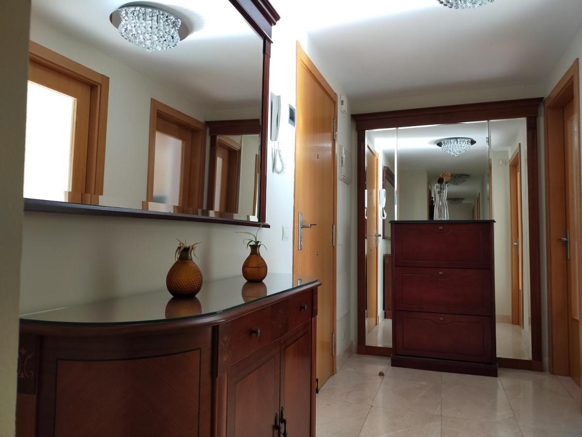 Paseo Maritimo Antonio Banderas Apartment Málaga Exterior foto