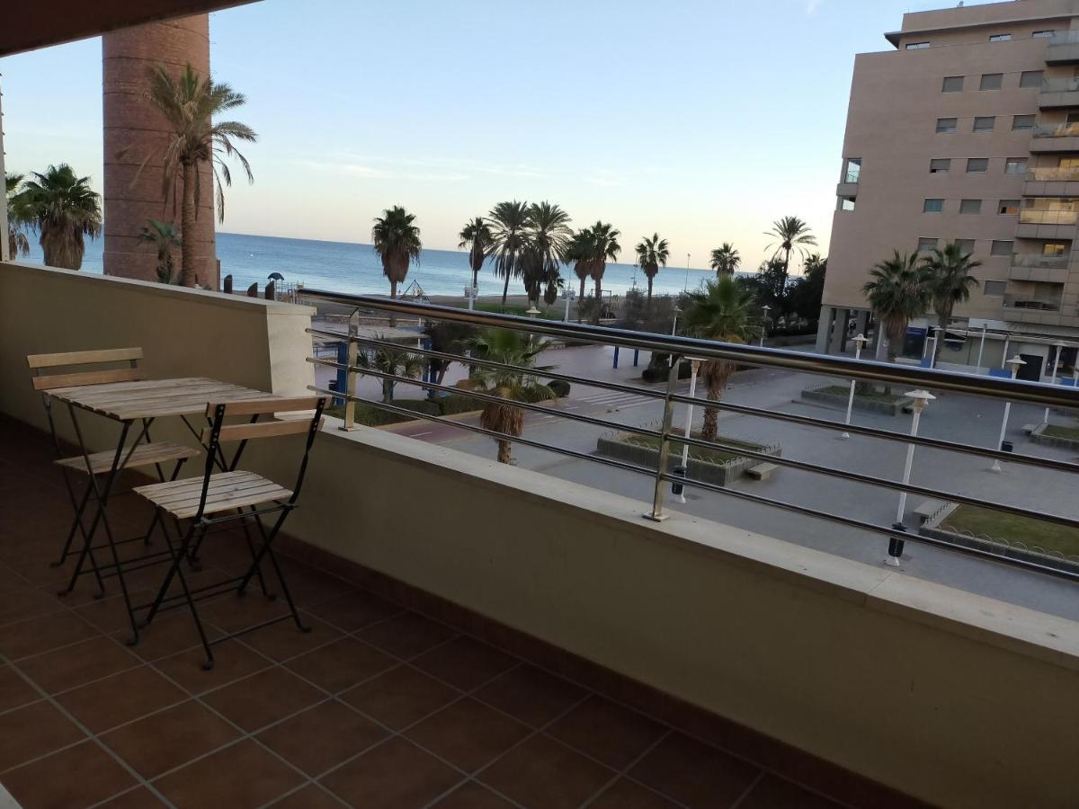 Paseo Maritimo Antonio Banderas Apartment Málaga Exterior foto