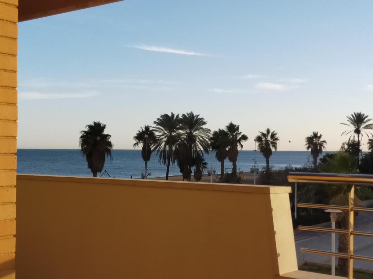 Paseo Maritimo Antonio Banderas Apartment Málaga Exterior foto