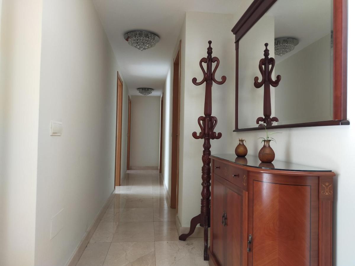 Paseo Maritimo Antonio Banderas Apartment Málaga Exterior foto