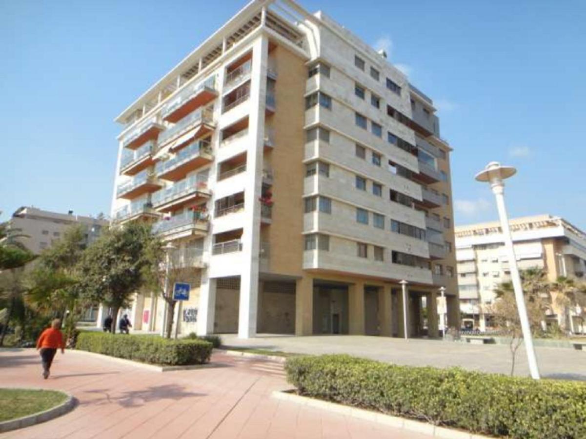 Paseo Maritimo Antonio Banderas Apartment Málaga Exterior foto