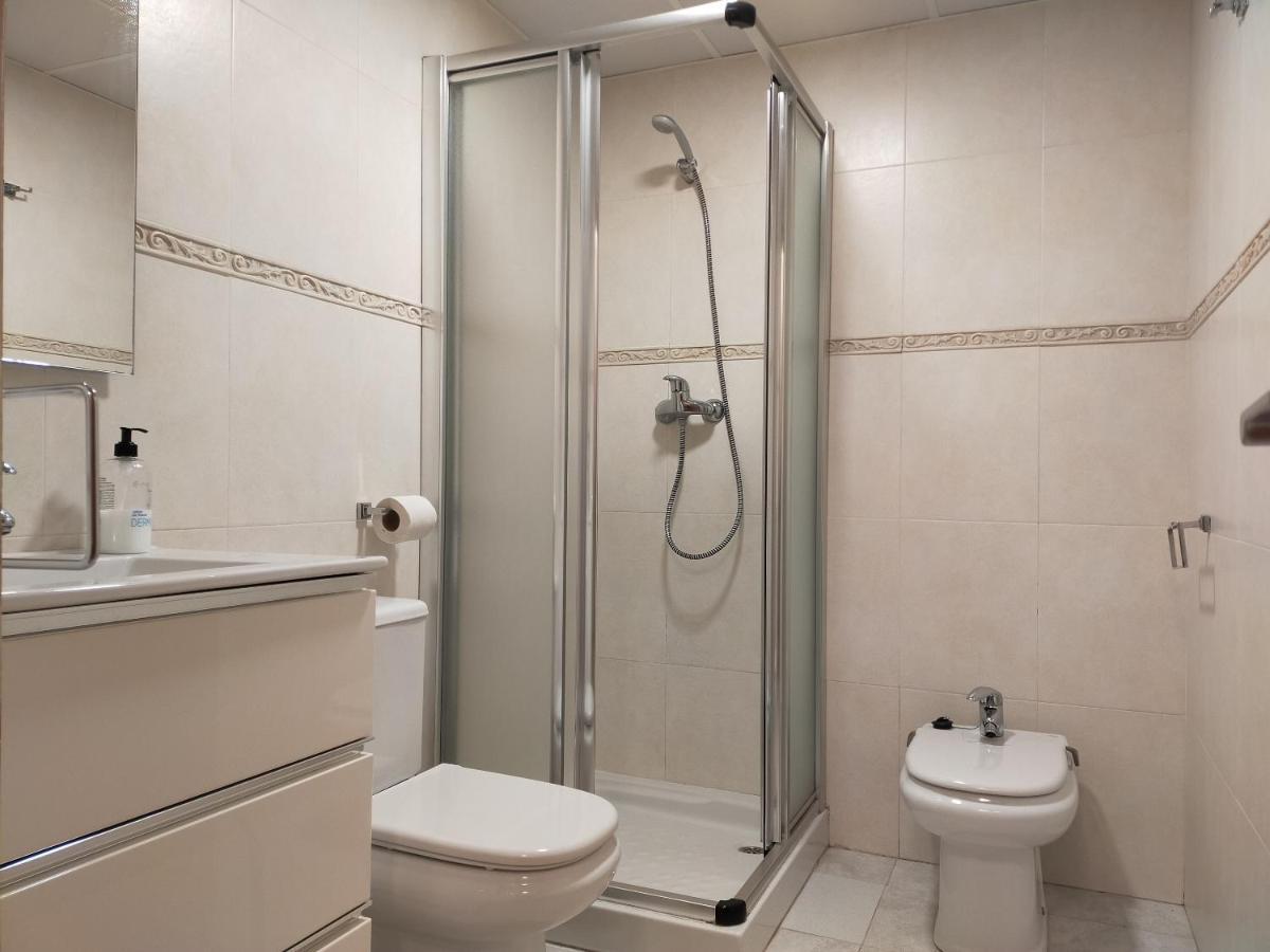 Paseo Maritimo Antonio Banderas Apartment Málaga Exterior foto