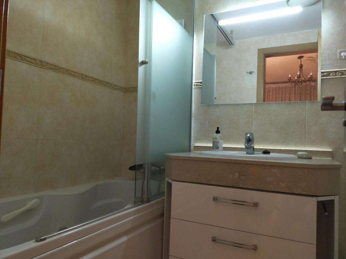 Paseo Maritimo Antonio Banderas Apartment Málaga Exterior foto